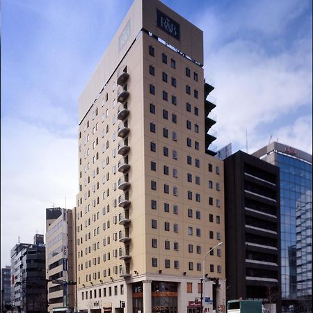 Washington R&B Hotel Shin Yokohama Ekimae Exterior photo